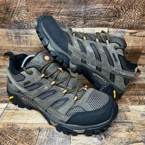 UsedLikeNew_Merrell Men's Moab 2 Waterproof Hiking Boot, Walnut, 9 M